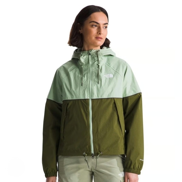 The North Face Jackets & Blazers - ***SOLD**** The North Face Women's Two-Tone Green Jacket